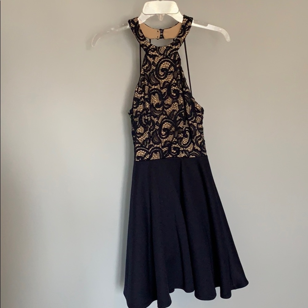 hoco or winter formal dress